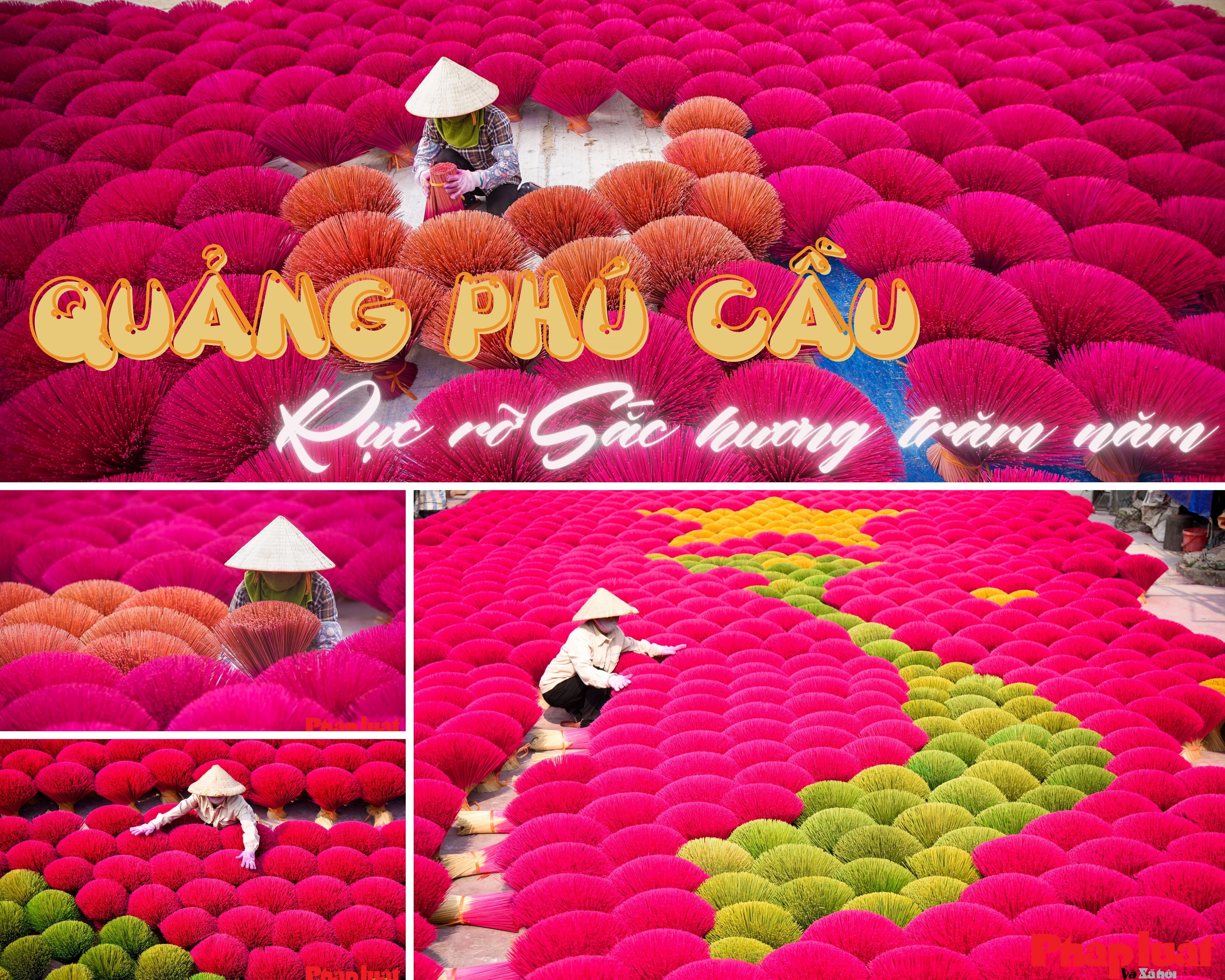 Làng Hương - Làng Nhật 