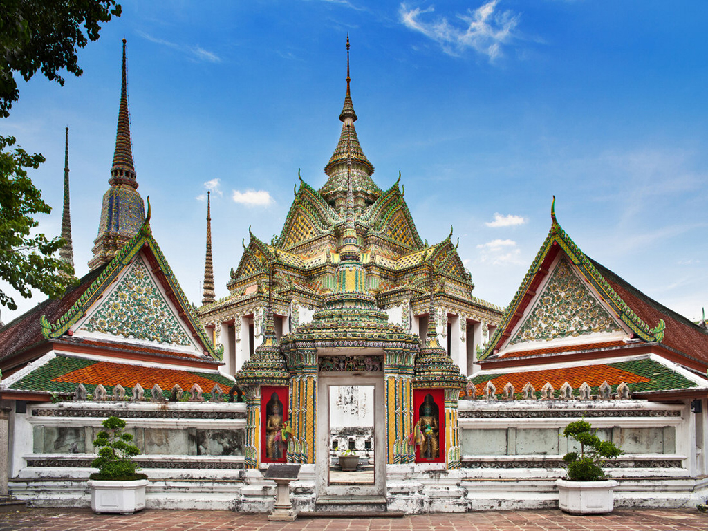 Thailand: Bangkok - Pattaya 