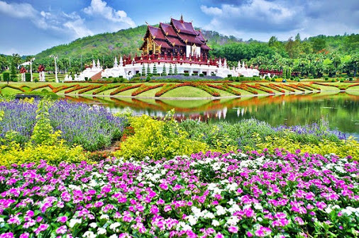 CHIANG MAI - CHIANG RAI 